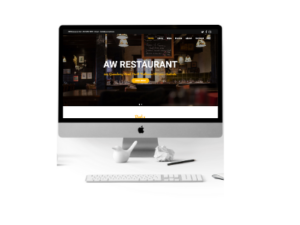 Restaurant Website design in Hadapsar, Pune